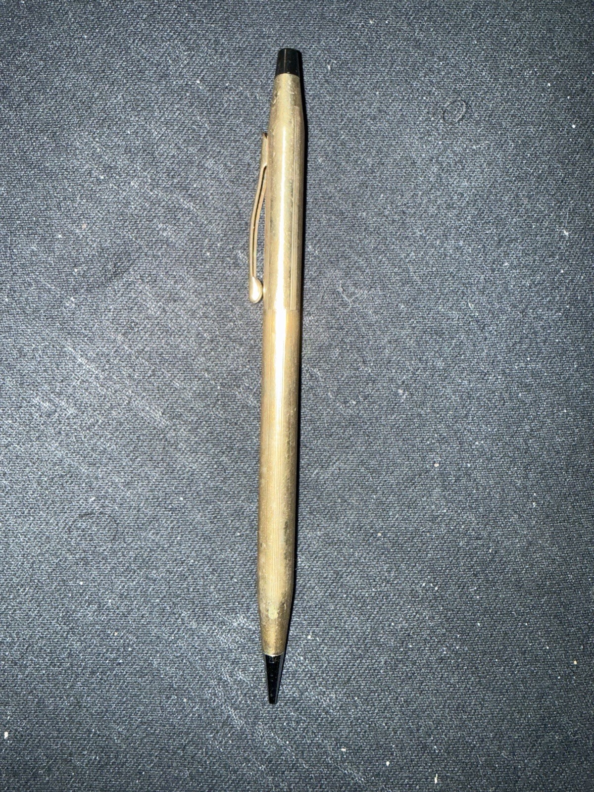 Cross Classic Century Replacement Desk Pencil, 10K Gold Filled Pencil, 1/20