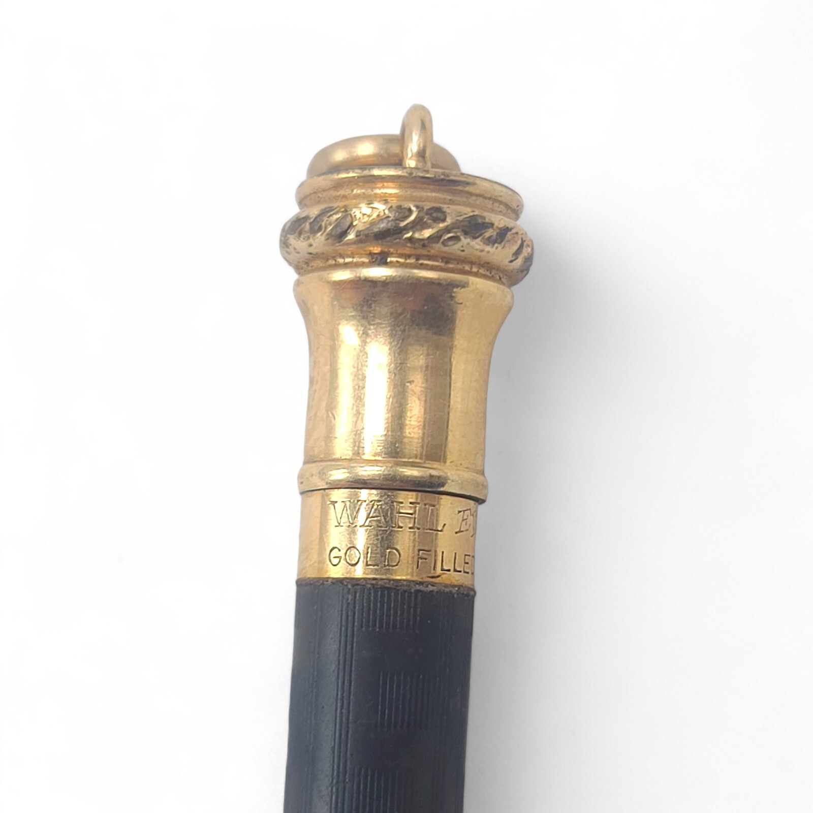 Antique Wahl Eversharp Gold Filled Mechanical Pencil Greek Key