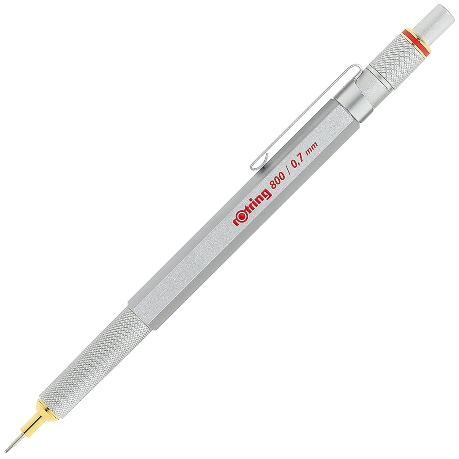 Twist & Click Retractable Pencil 0.7mm