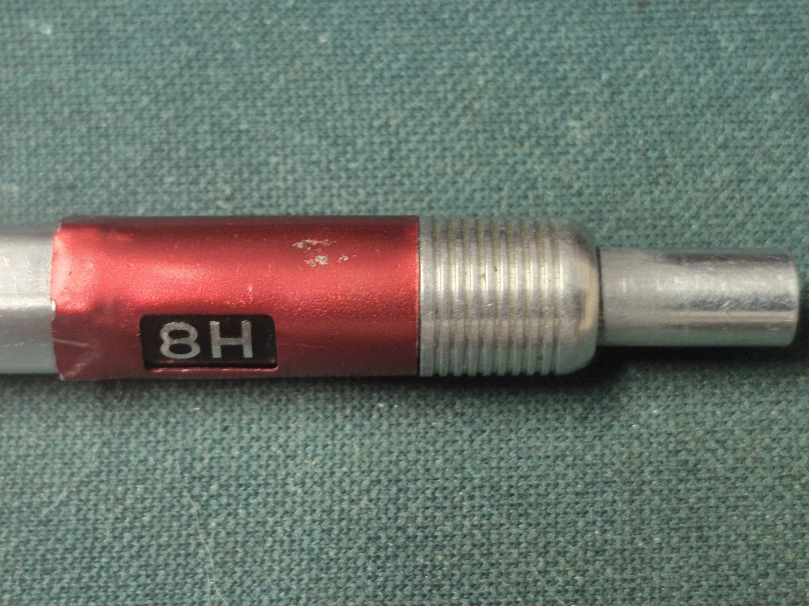 VINTAGE EBERHARD FABER MICROTOMIC 614 DRAWING DRAFTSMEN PENCIL USA MADE WORKS