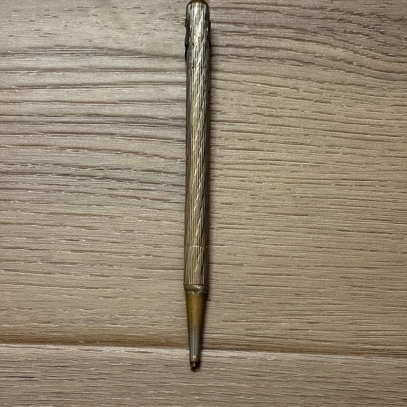 Vintage EBERHARD FABER Magazine Mechanical Drafting Leadholder Pencil Pony Clip