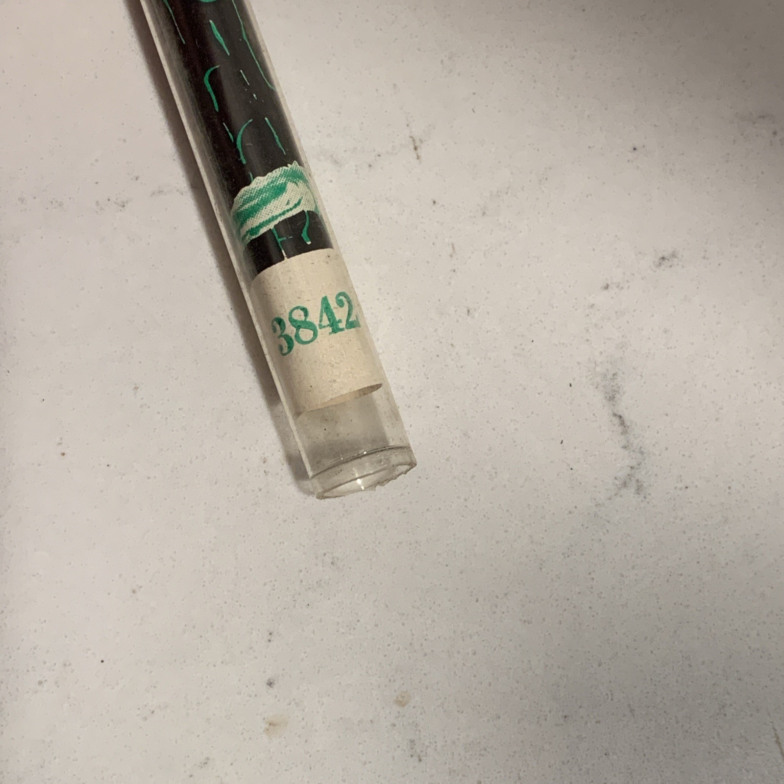 Vintage Faber Castell VENUS 3842 Drawing 2mm HD Leads NOS Tube Of 12 NJ USA