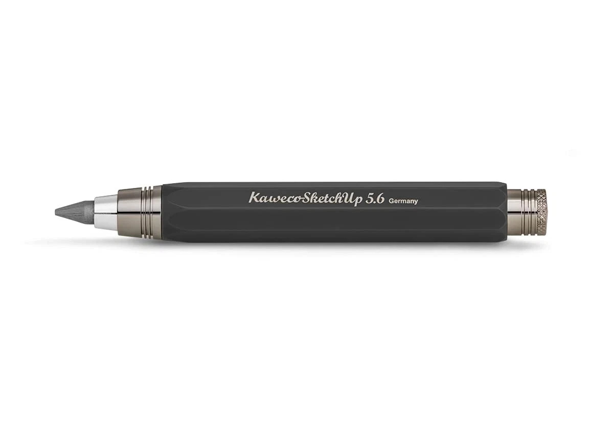 Kaweco Sketch Up Clutch Pencil 5.6 mm Black 10001195 (BOX DAMAGED)