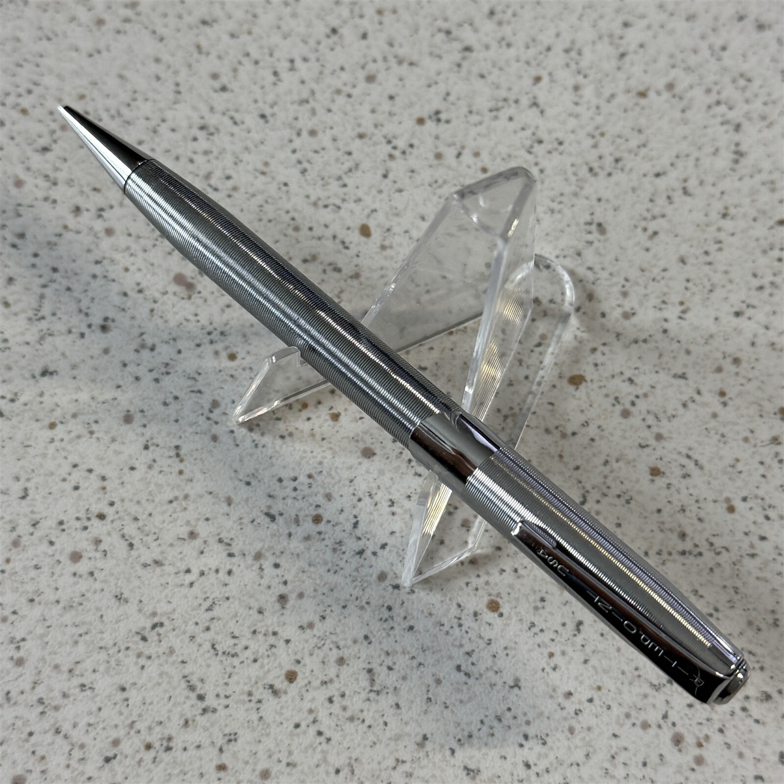 Saginaw Welding Supply Co Michigan Metal Vintage Mechanical Pencil