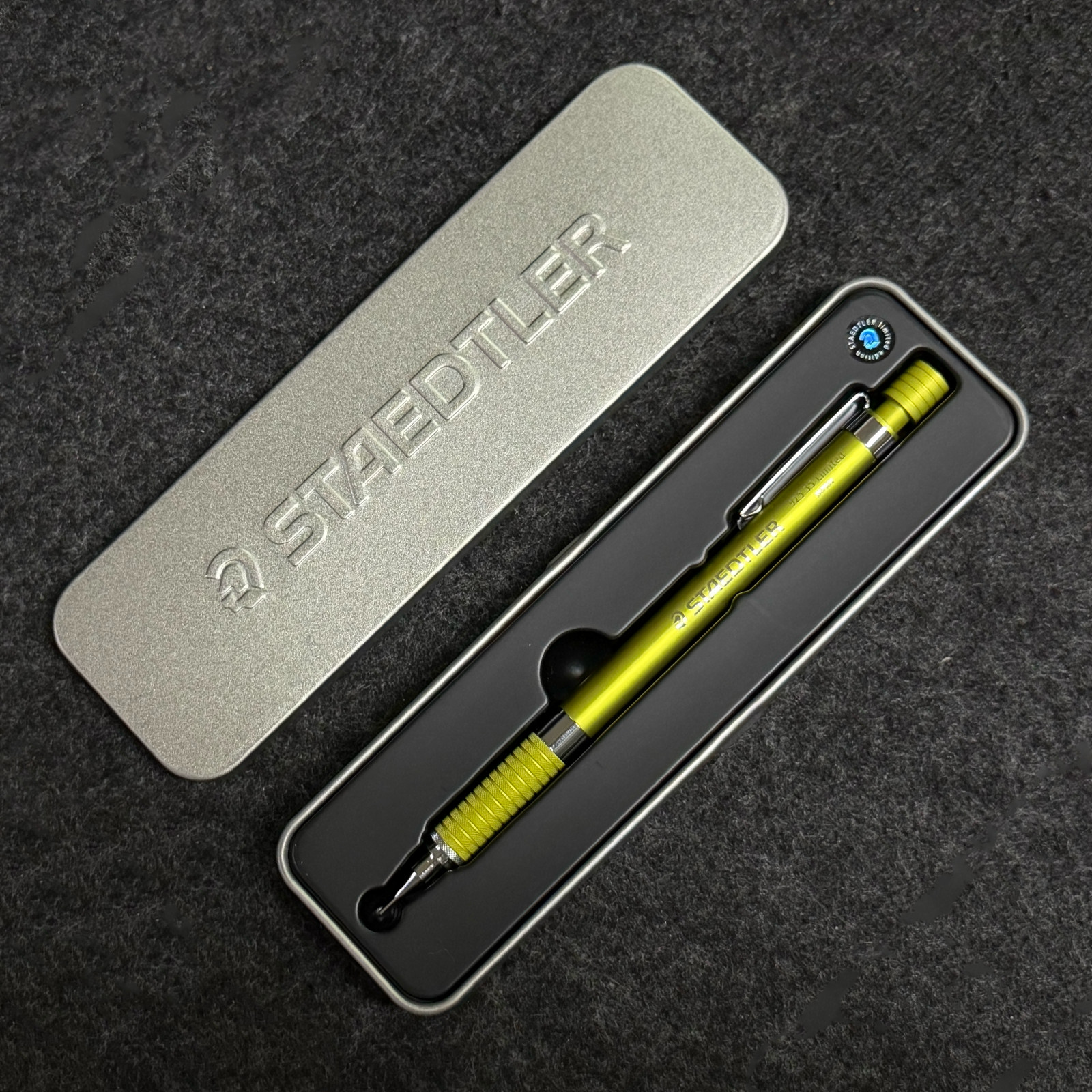 STAEDTLER Korea Limited 2023 Soda Lime 925 35-05NW JP(Soda Lime)