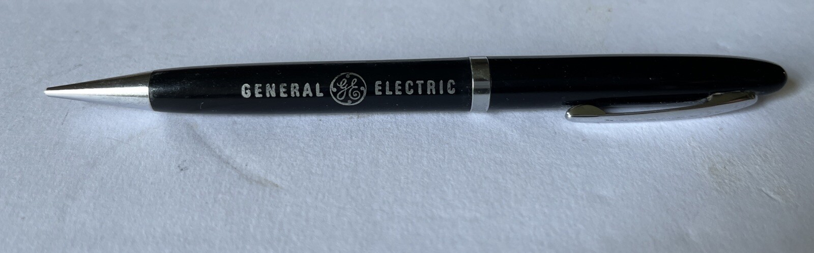 Vintage GE Eversharp Mechanical Pencil Advertising Working