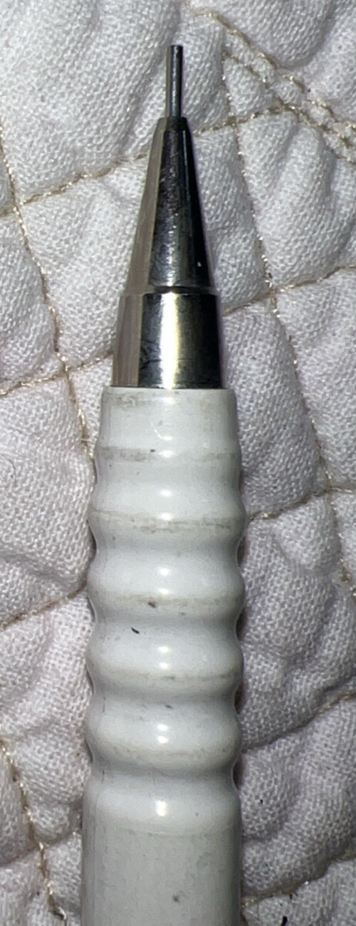 Rotring Tikky Special white Mechanical Pencil 0.5 mm West Germany