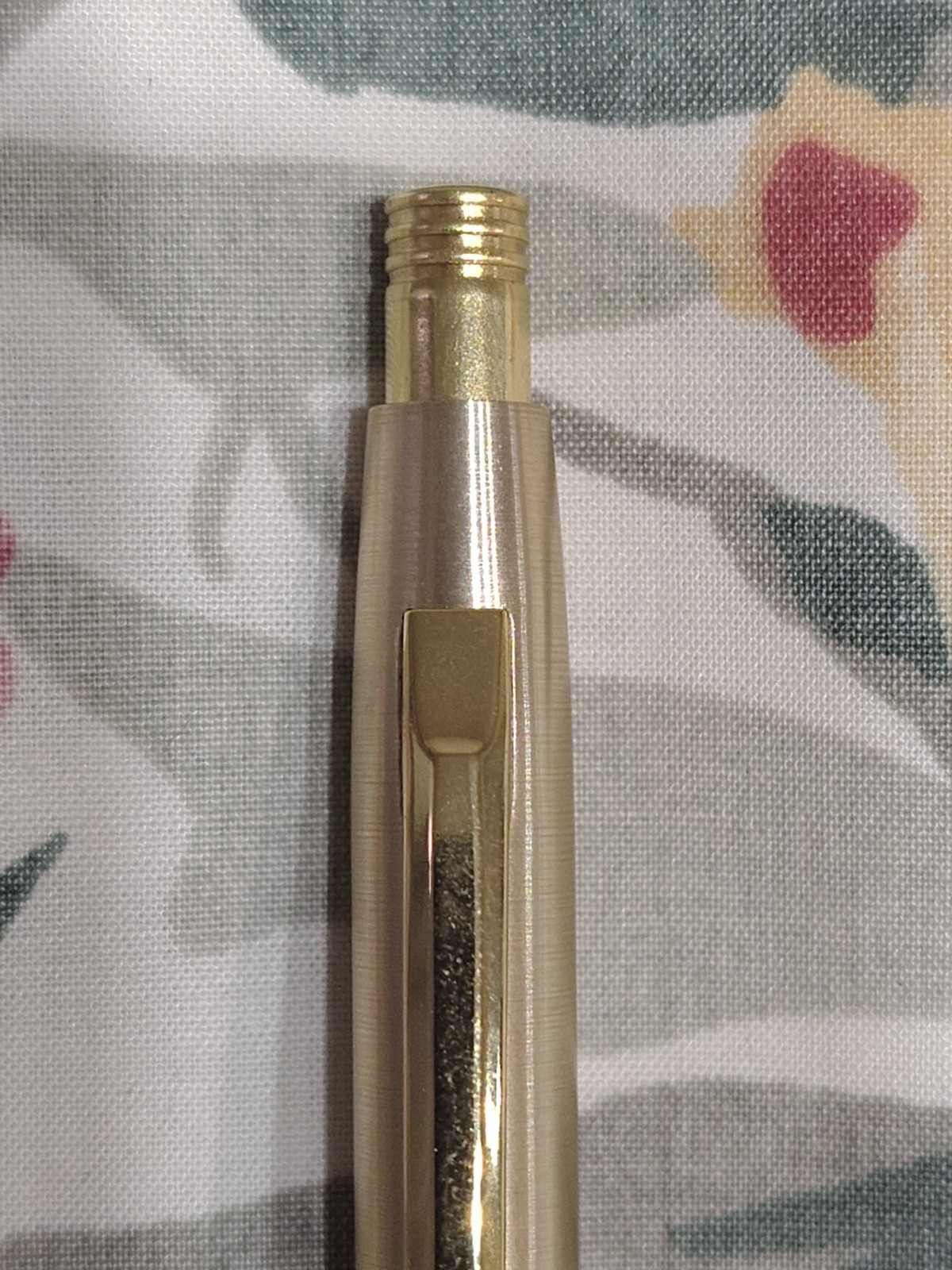 Pentel Excalibur Brushed Stainless Mechanical Pencil 0.7 Japan