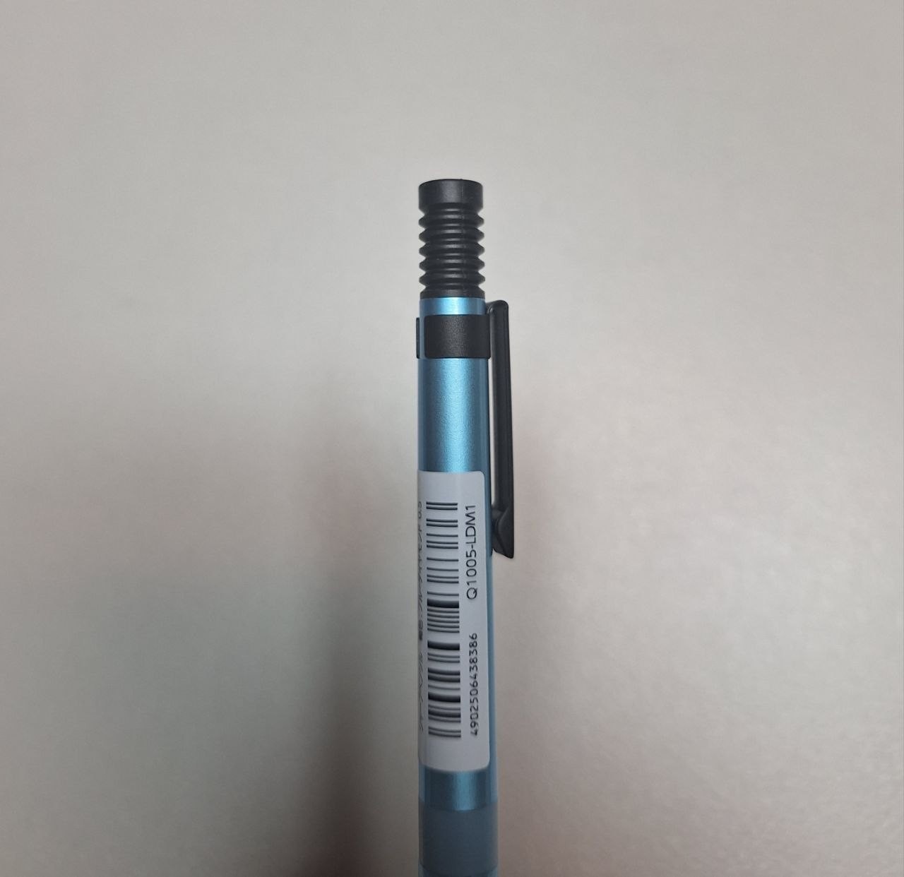 Pentel Metallic Color Mechanical Pencil Smash Blue Diamond Edition Q1005-LDM1