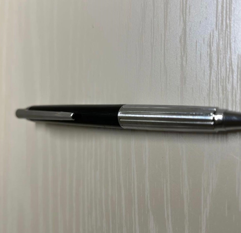 Mitsubishi Double-knock mechanical pencil [Used Excellent] ship From JAPAN◎