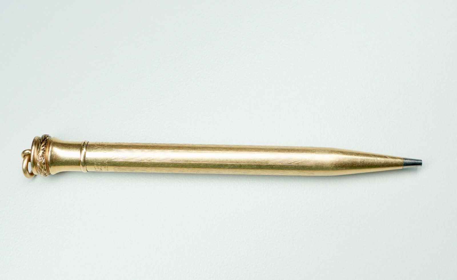 Vintage Wahl Eversharp Gold Filled Mechanical Pencil + Bonus Moonstone Pencil