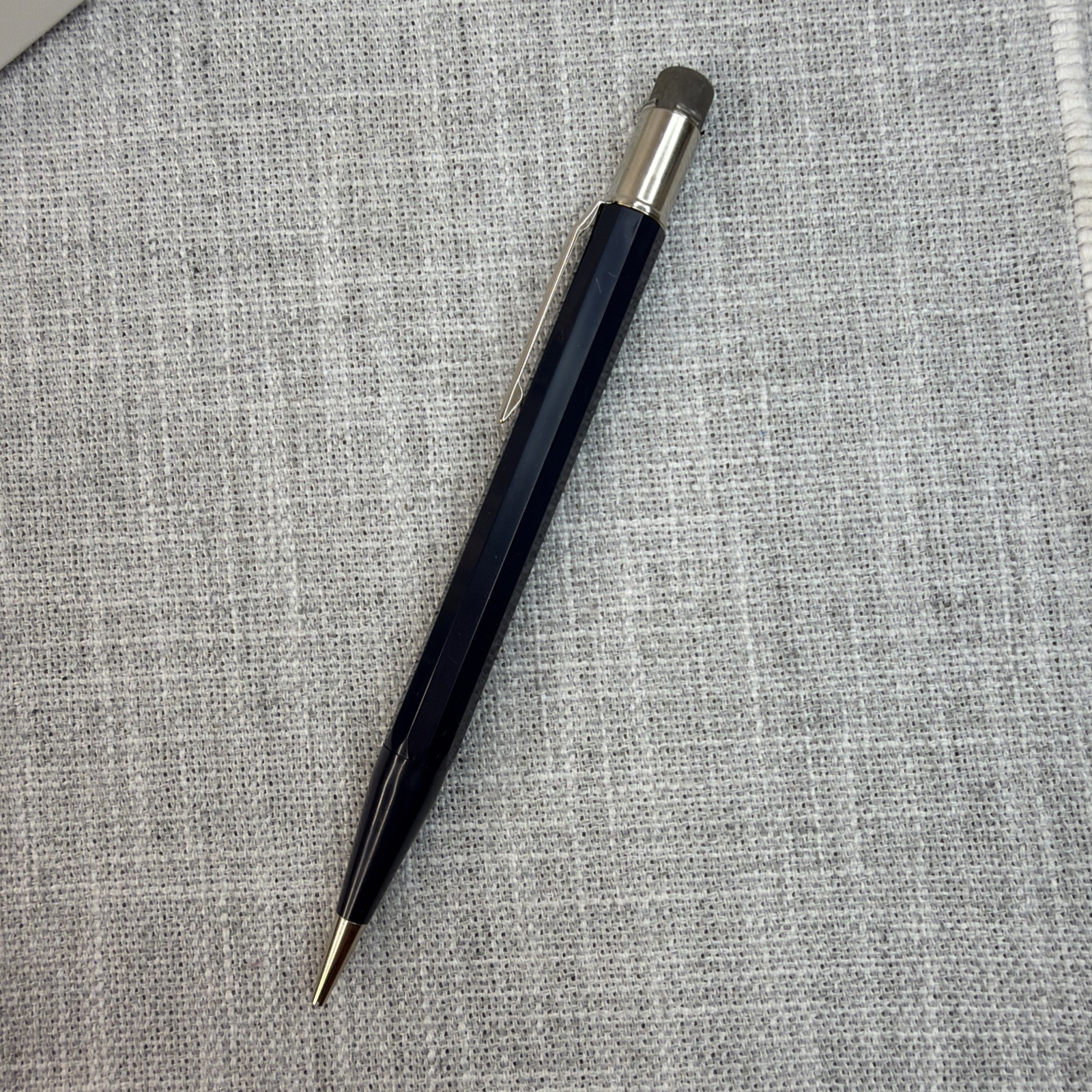 Auto Point Mechanical Pencil Dark Blue All American 1.1 mm IN BOX
