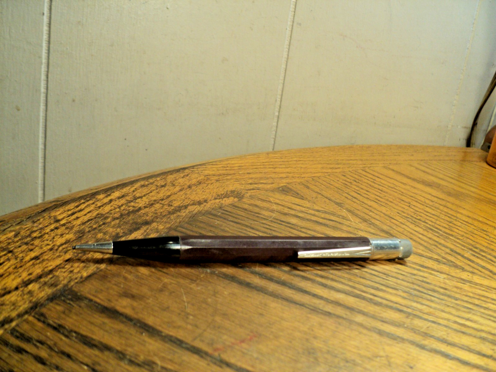 Vintage Autopoint Mechanical Pencil Holmes Electric Supply Co 5-5/8″ Long USA