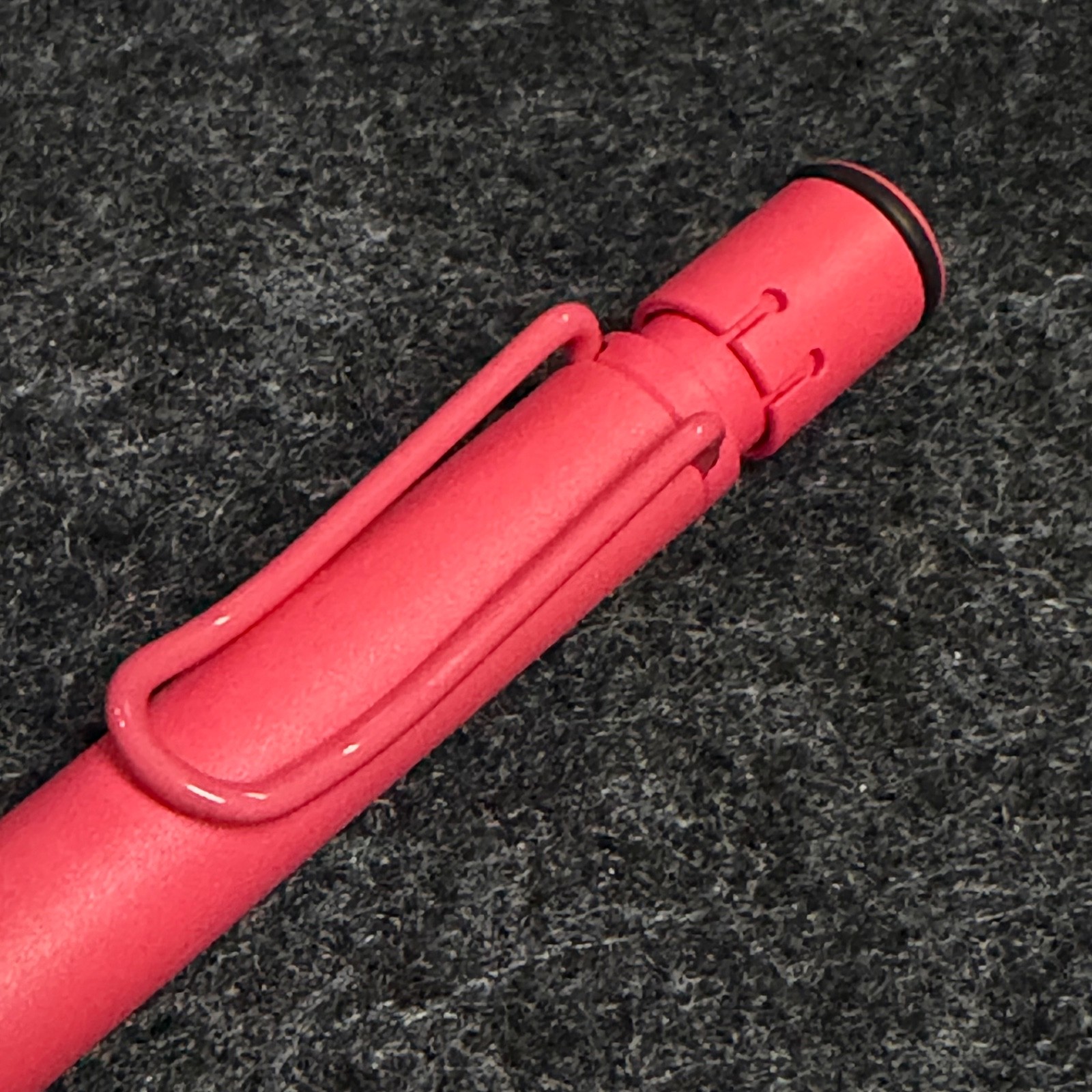 Lamy Safari Mechanical Pencil 0.5mm Sunset Orange Special Edition 2025
