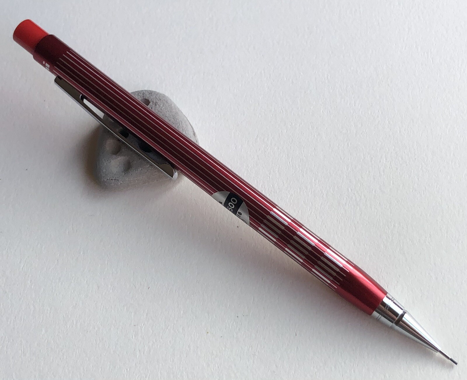 Vintage MITSUBISHI UNI Mechanical Pencil .5mm NOS Japan