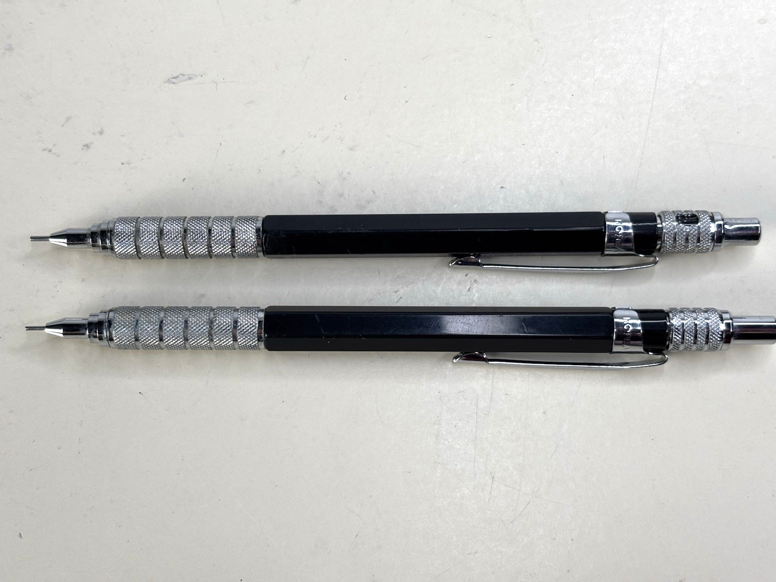 HELIX Expert Drafting Pencil .5mm Korea Bundle 2 Black