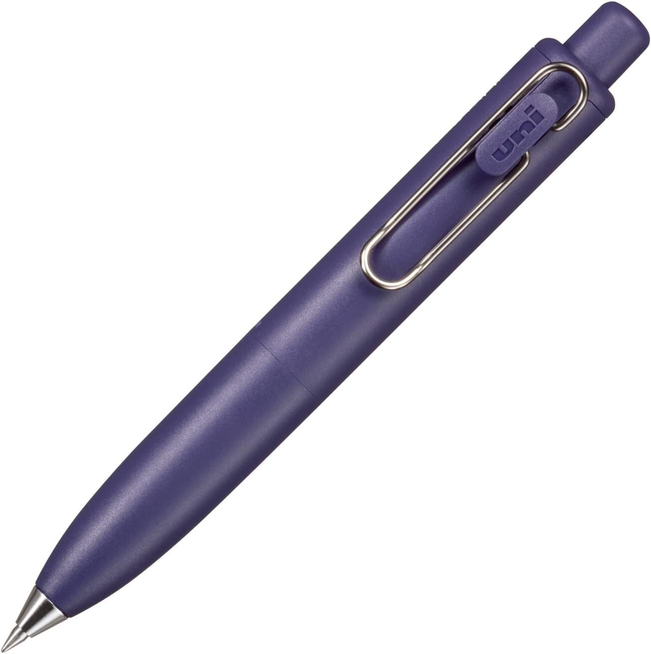 Uni Ball One P Ballpoint Pen 0.5mm Purple color from Japan