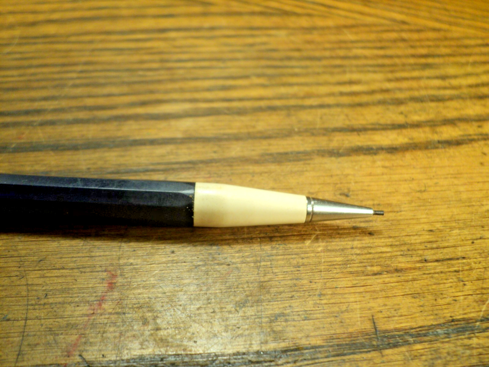 Vintage Autopoint Mechanical Pencil Advertising Stoppel Supply Co. 5-1/2″ Long