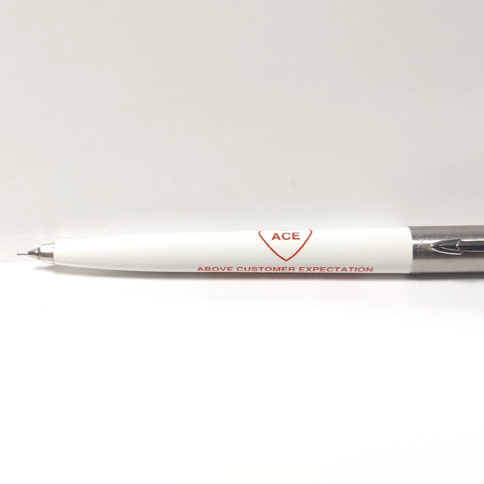 Parker Jotter Stainless Steel Mechanical Pencil Eraser Promotional (ACE)
