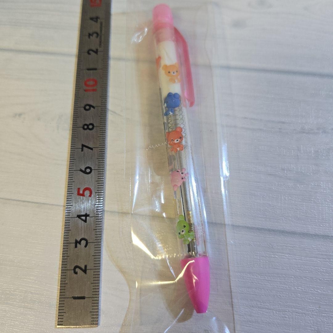 Heisei Retro Mechanical Pencil Candy Bear New Unused