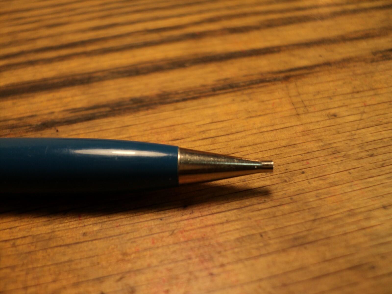 Vintage Sheaffer Mechanical Pencil Advertising Farmers Mutual Insurance Osage IA