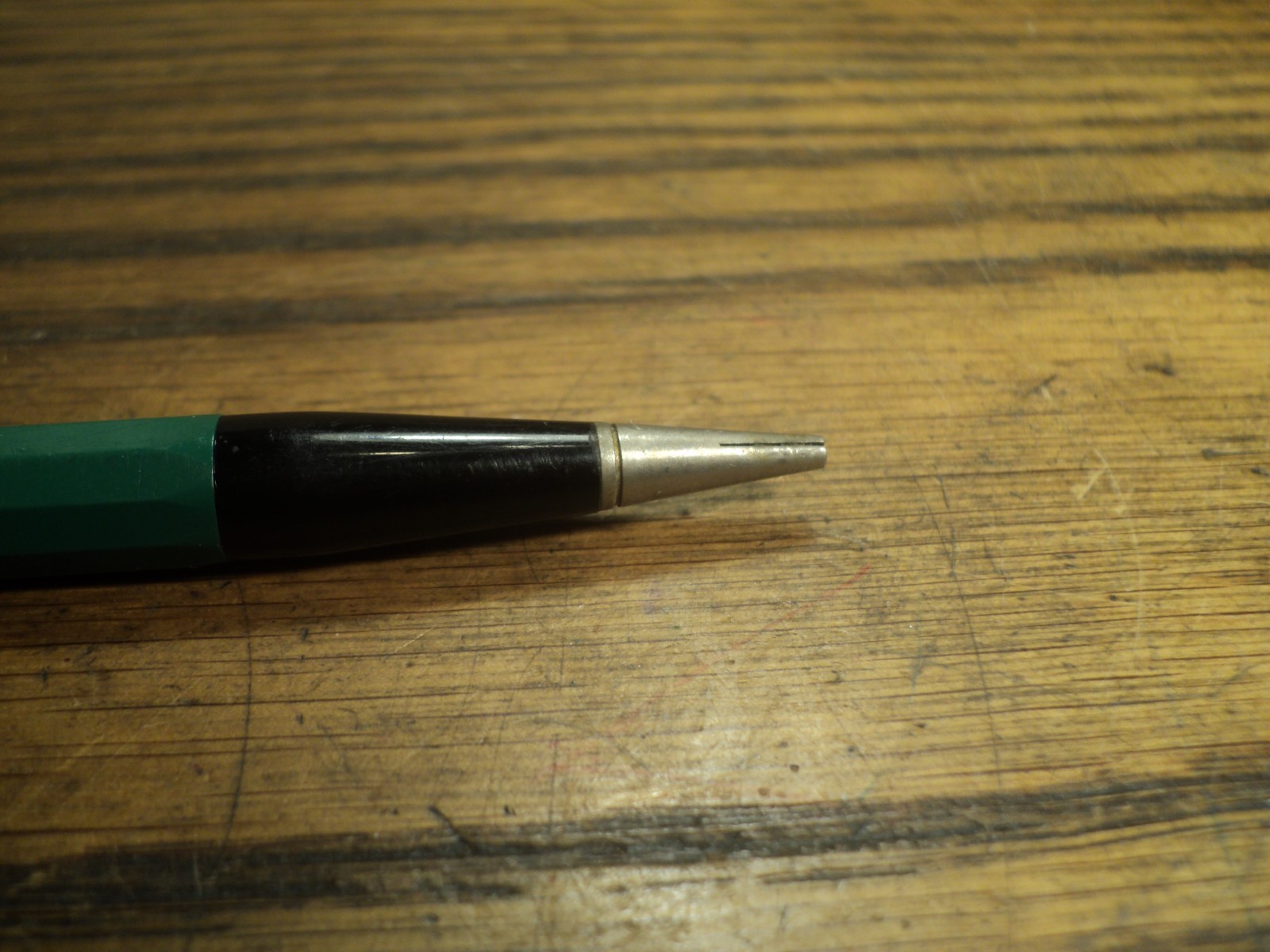 Vintage Autopoint Mechanical Pencil Lincoln Telephone & Telegraph Co 5-1/2″ C