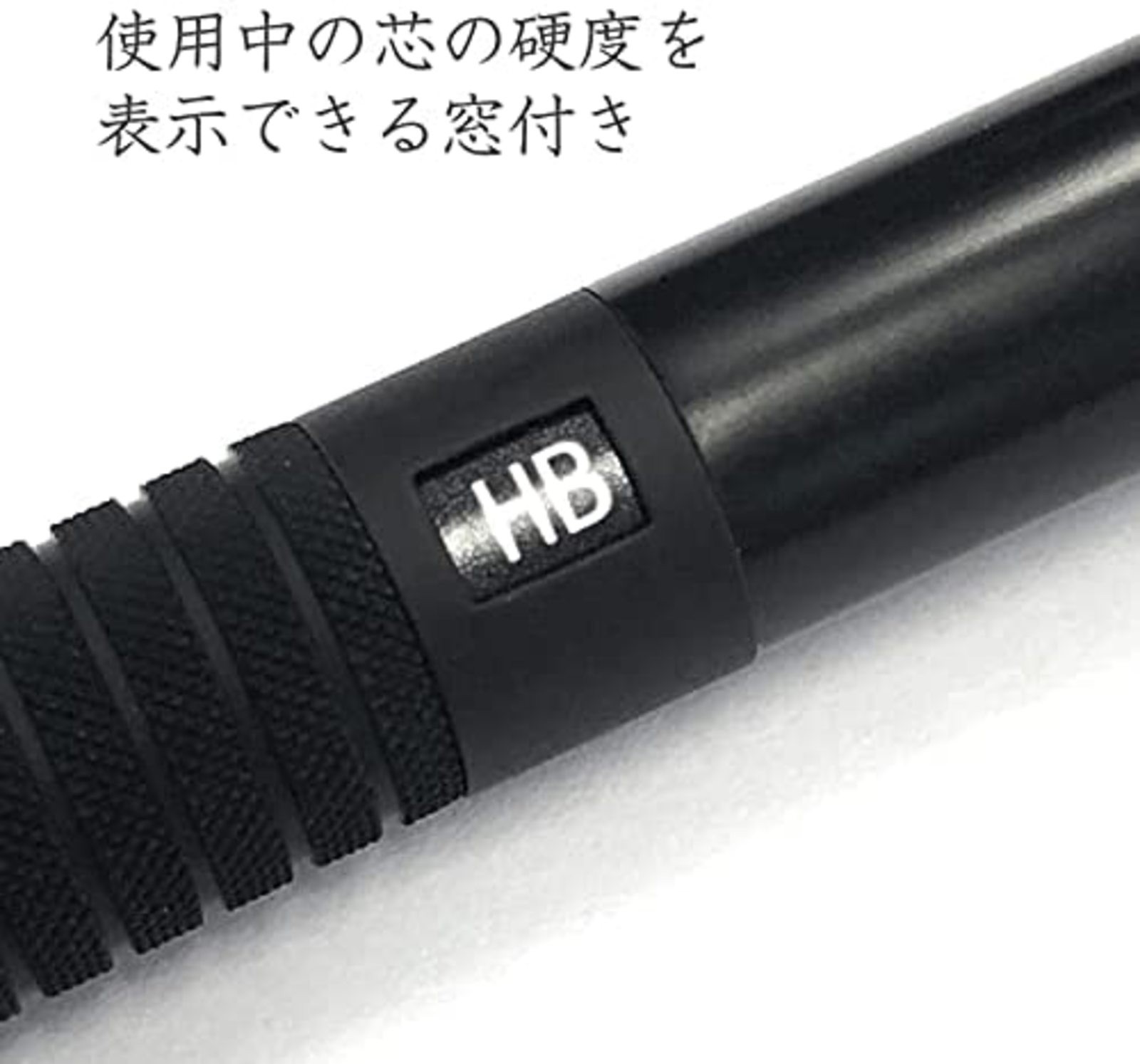 Staedtler Mechanical pencil drafting 0.5mm all-black 925 35-05B F/S w/Tracking#