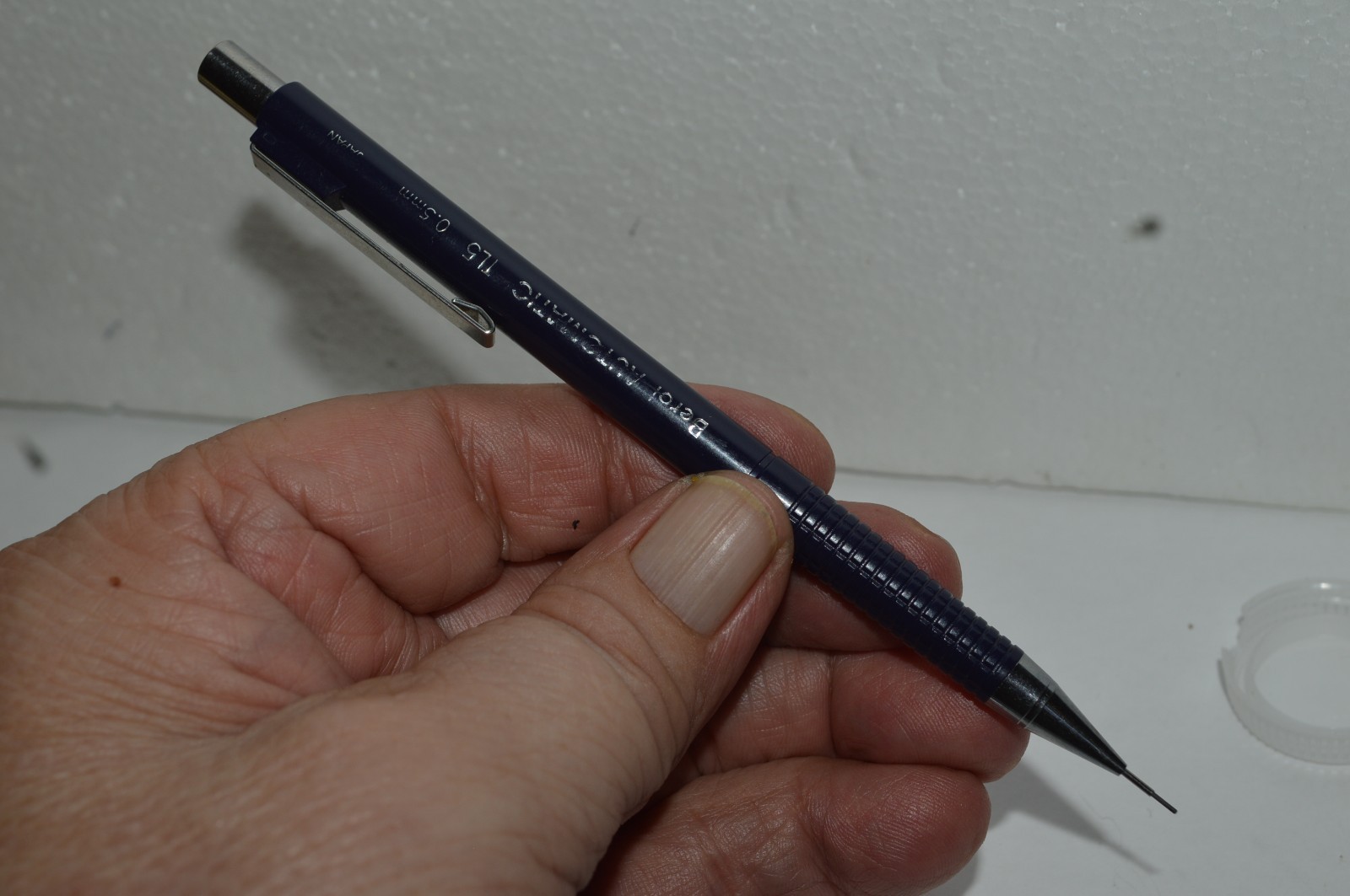 BEROL TL5 Plus TL7 Two Automatic Pencils 0.7 & 0.5mm Japan 1980’s Retired