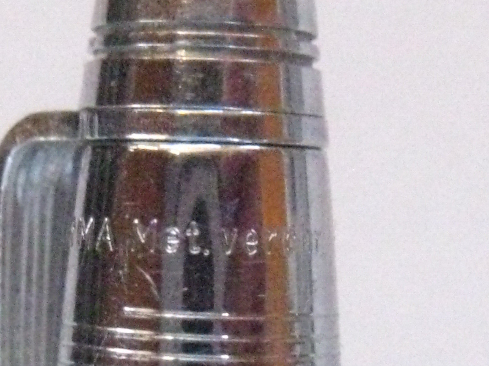 Fend Norma vintage Silver German made 4 color mechanical pencil from 1950’s