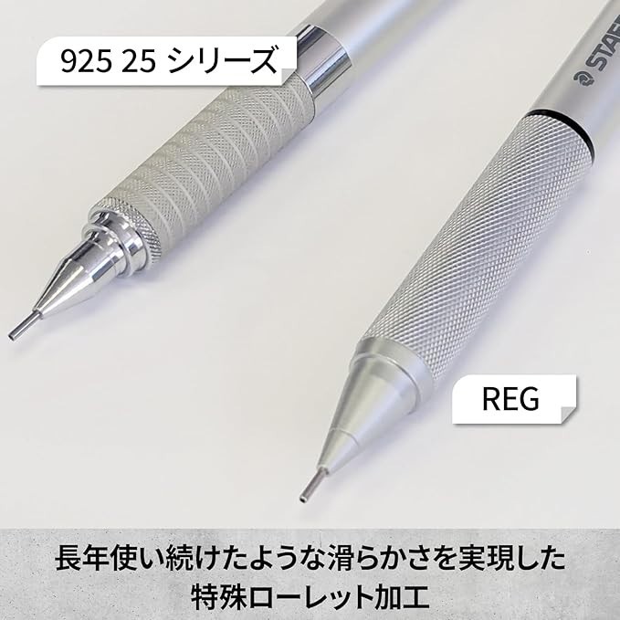 Staedtler Regulator Drafting 0.5mm 925 85-05 Mechanical Pencil Made in Japan