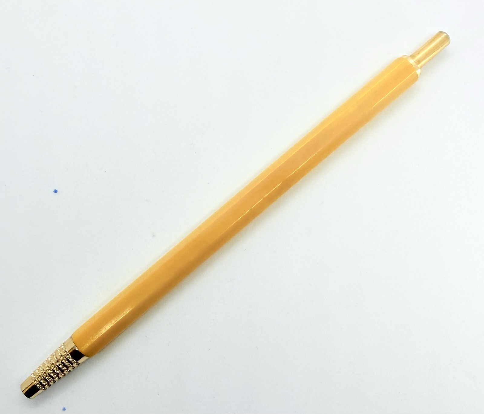 L A. W. Faber-Castell Locktite TK9404 YellowClutch Mechanical Pencil 2.0mm