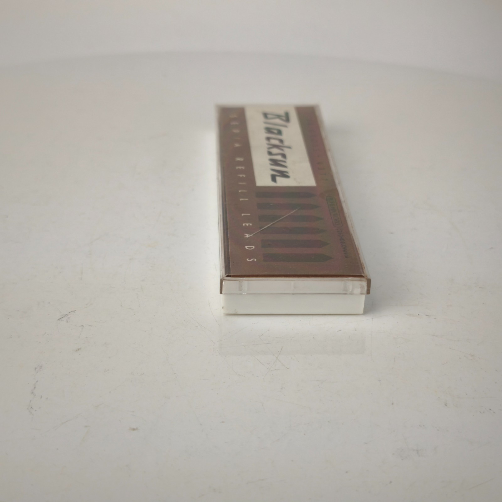 Vintage Blacksun Sepia Refill Leads 5.6mm 1/24 Gross 4377 Bohemia Works #6145