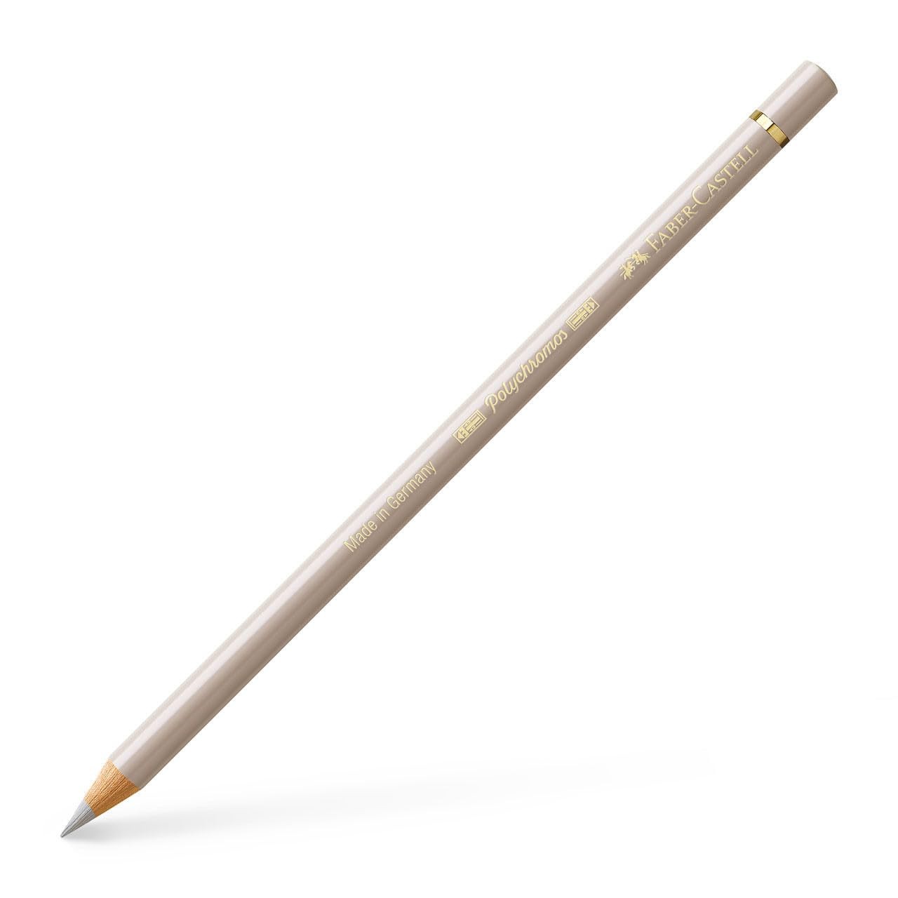 Polychromos Warm Grey III Artist Pencil Thick 38mm Lead High Quality Color