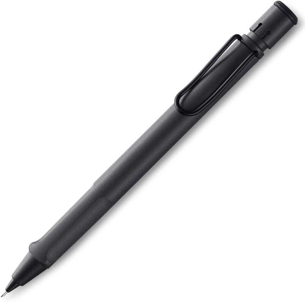 Lamy Safari Mechanical Pencil Charcoal .5mm 117 New In Box