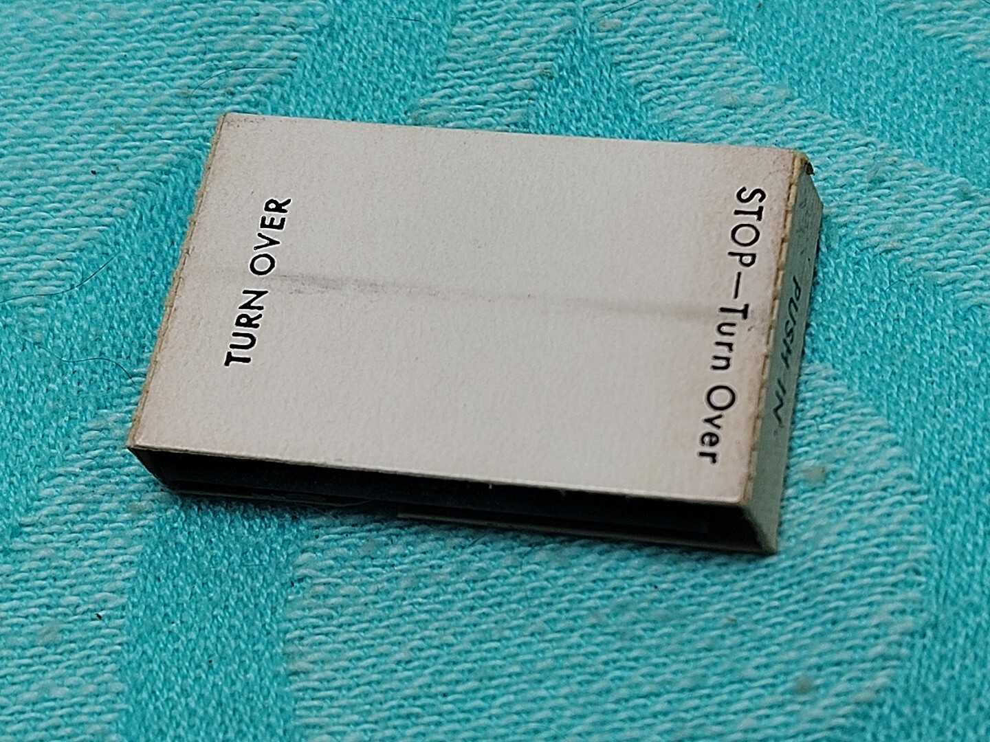 Vintage Listo Leads Black No. 162 Extra Metal Sleeve 6 Marking Leads Complete