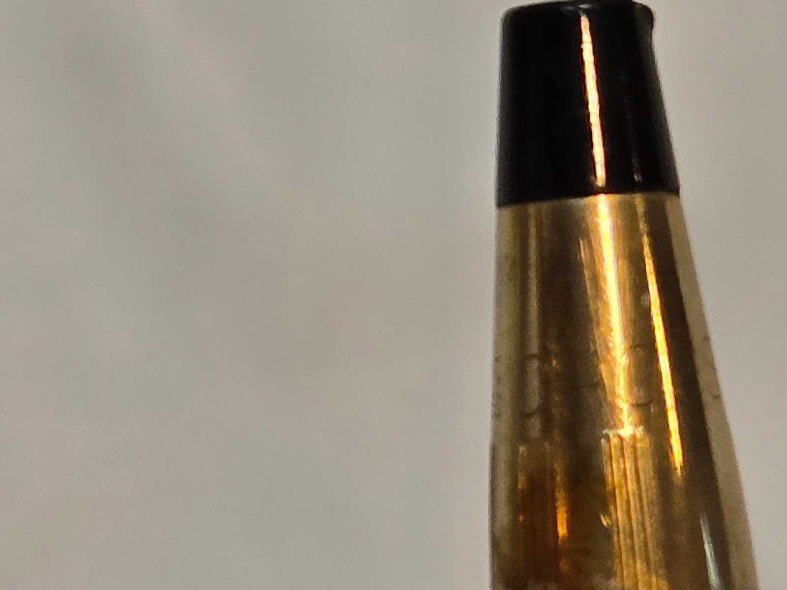 CROSS GOLD FILLED MECHANICAL PENCIL, UPJOHN LOGO, WITH EXTRA LEADS & ERASERS