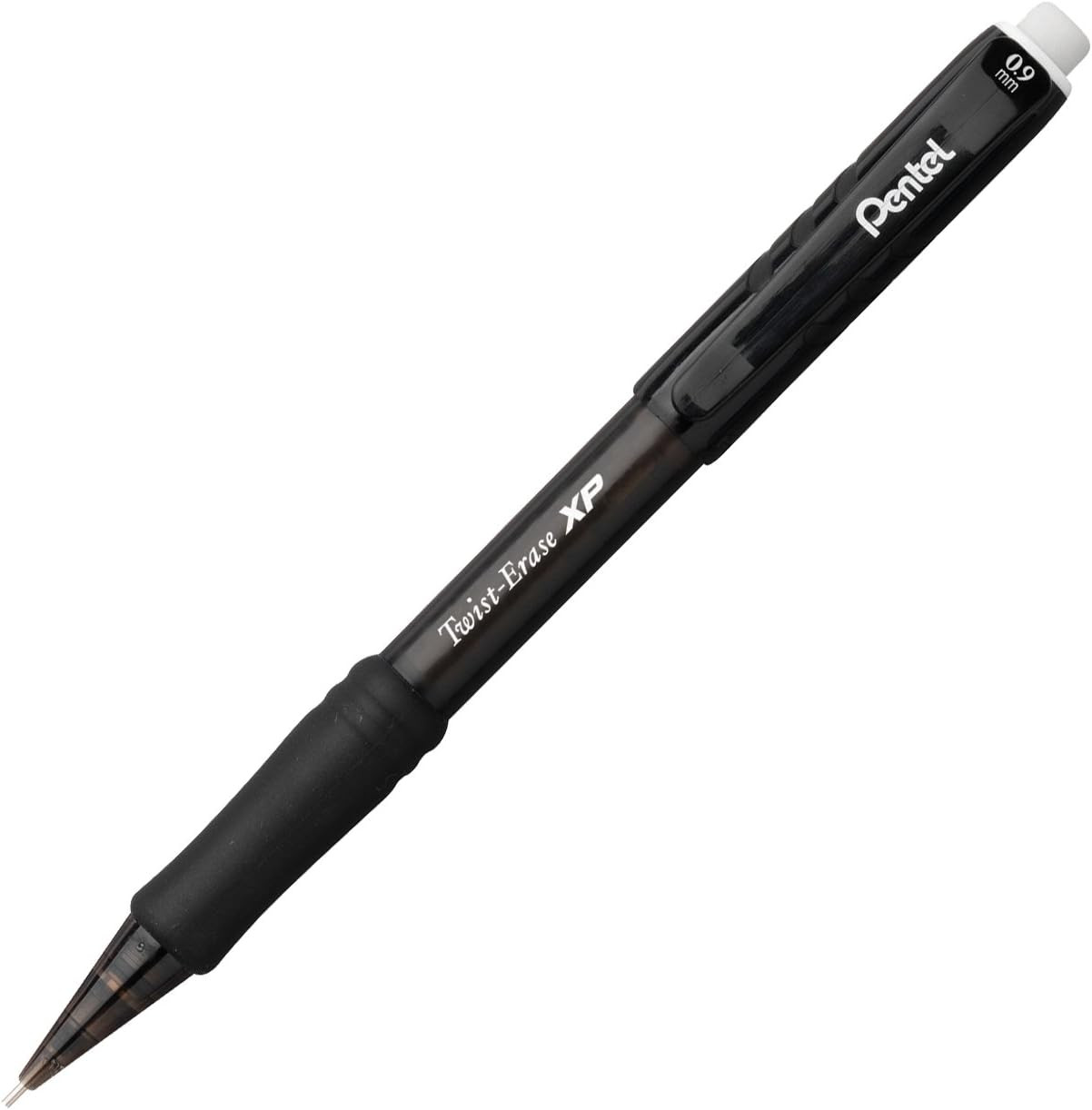 Twist-Erase EXPRESS Mechanical Pencils, (0.9Mm), Assorted Barrel Colors, Pack of