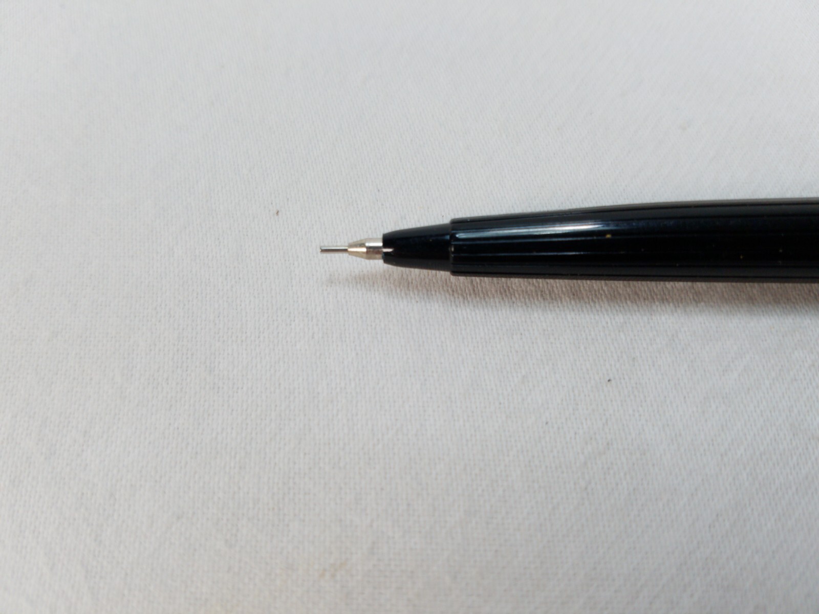 Vintage Very Good Sheaffer Ultra Fineline Mechanical Clutch Pencil .5mm w/refill