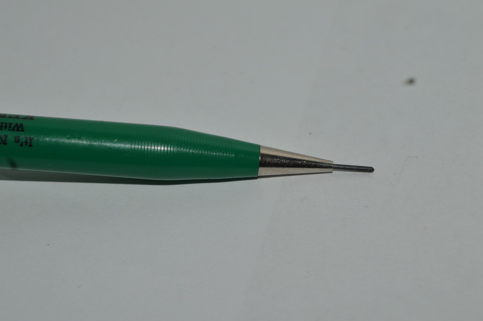 VERNON Mechanical Pencil 0.9mm Sales Rep Sample Made in USA Circa 1950’s Tested