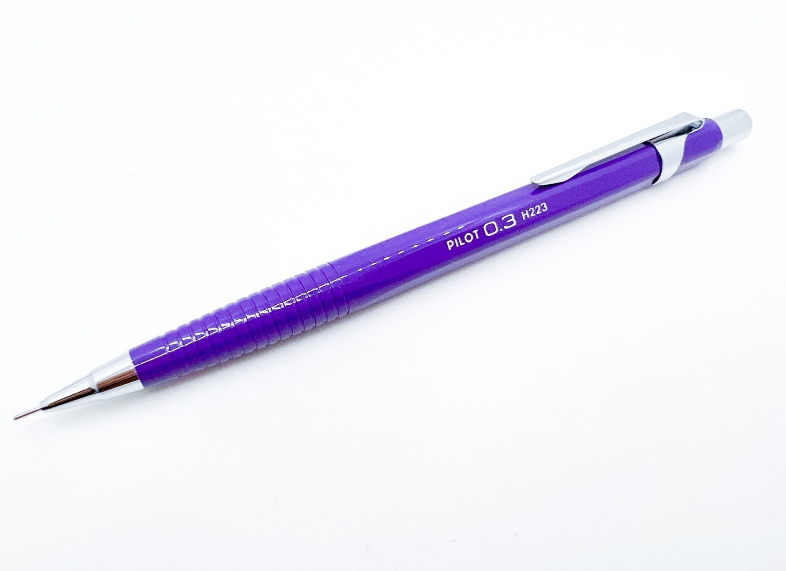 New Vintage pilot Japan H-223 mechanical Pencil 0.3mm