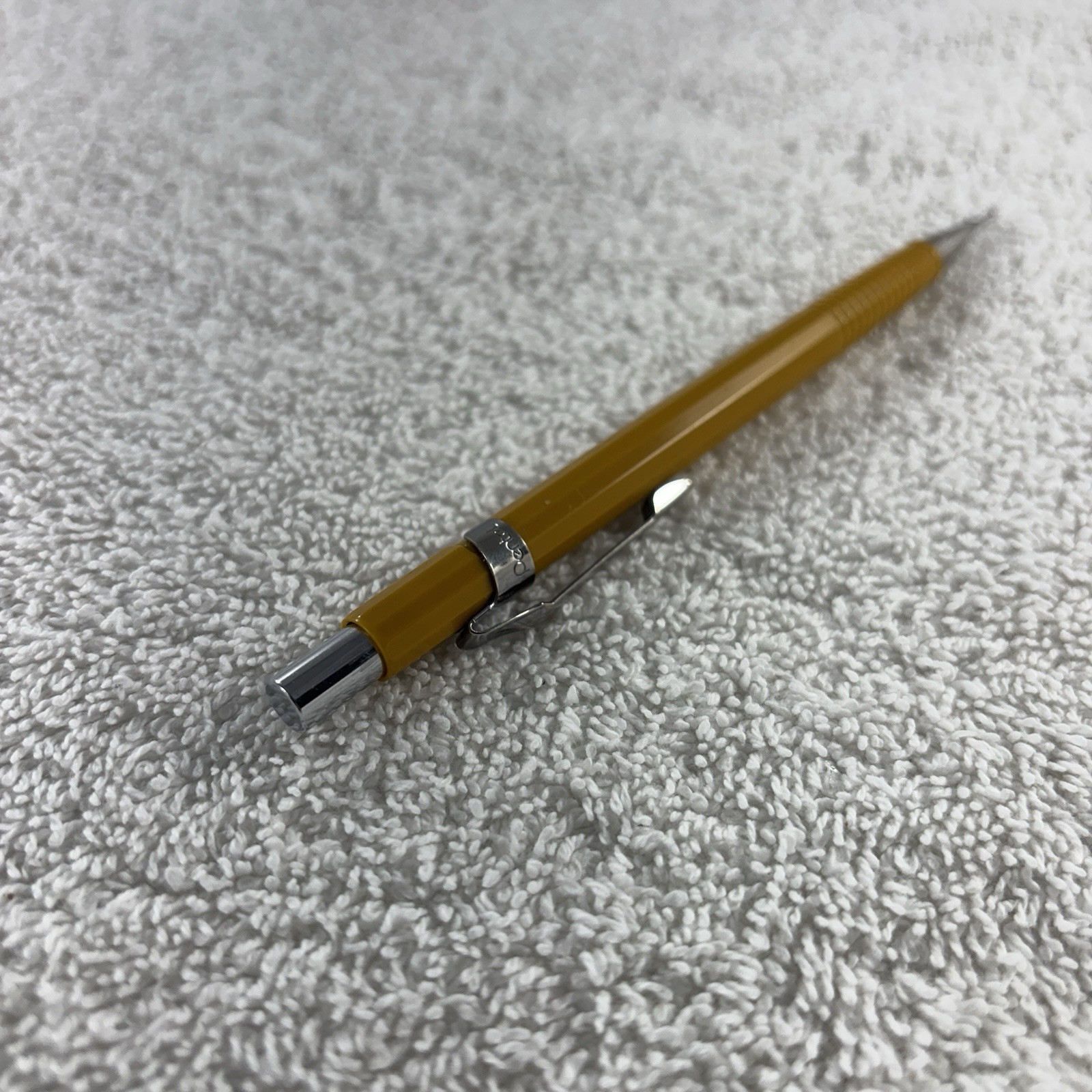Vintage PENTEL P209 0.9mm Mechanical Pencil w/Lead & Z2-1 Eraser Refills!