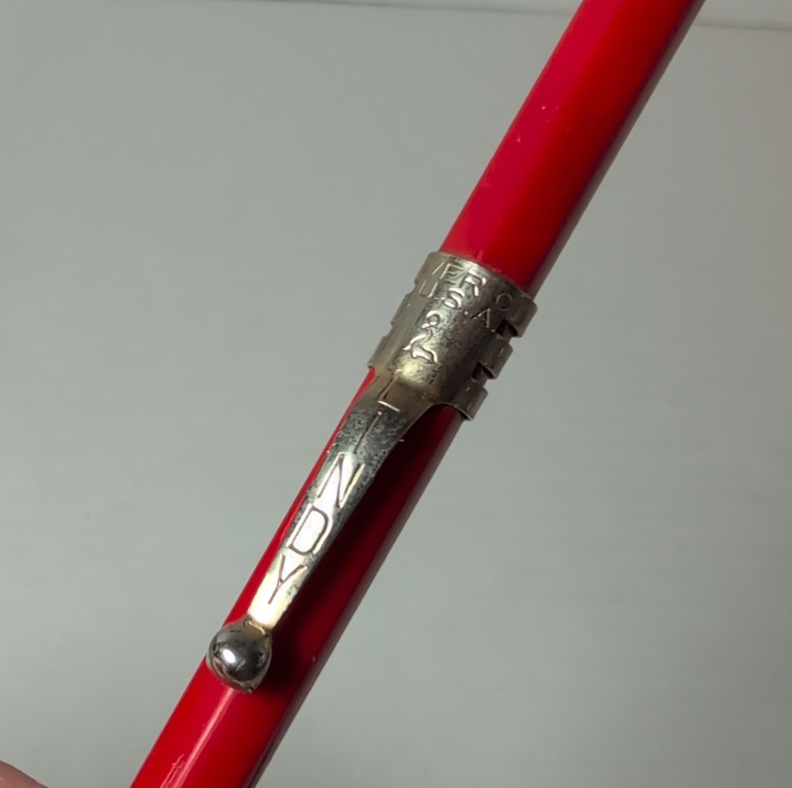 Vintage Lindy Pen & Push Mechanical Pencil 3.0mm Lot, Made In USA/Japan
