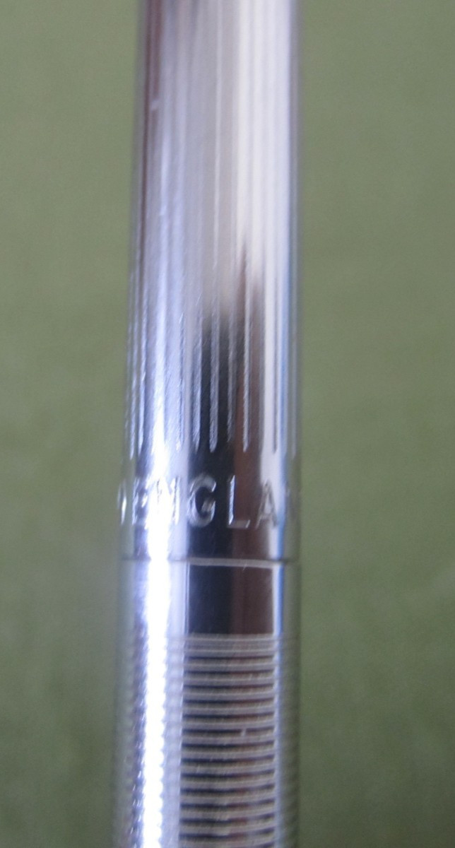 Vintage 1960’s Eagle 20 Mechanical Pencil Made In England Metal