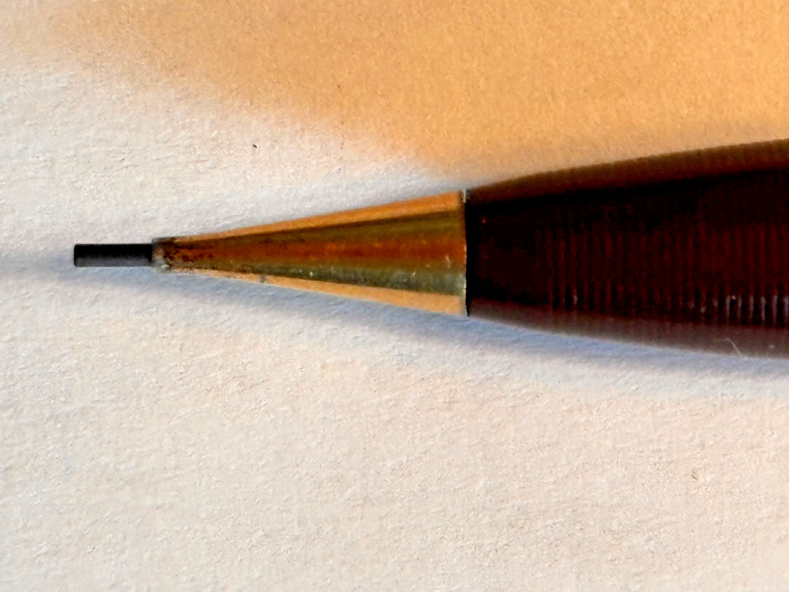Lot (5) Vintage Mechanical Pencils Parker Slencil Quill Sheaffers Nice Condition