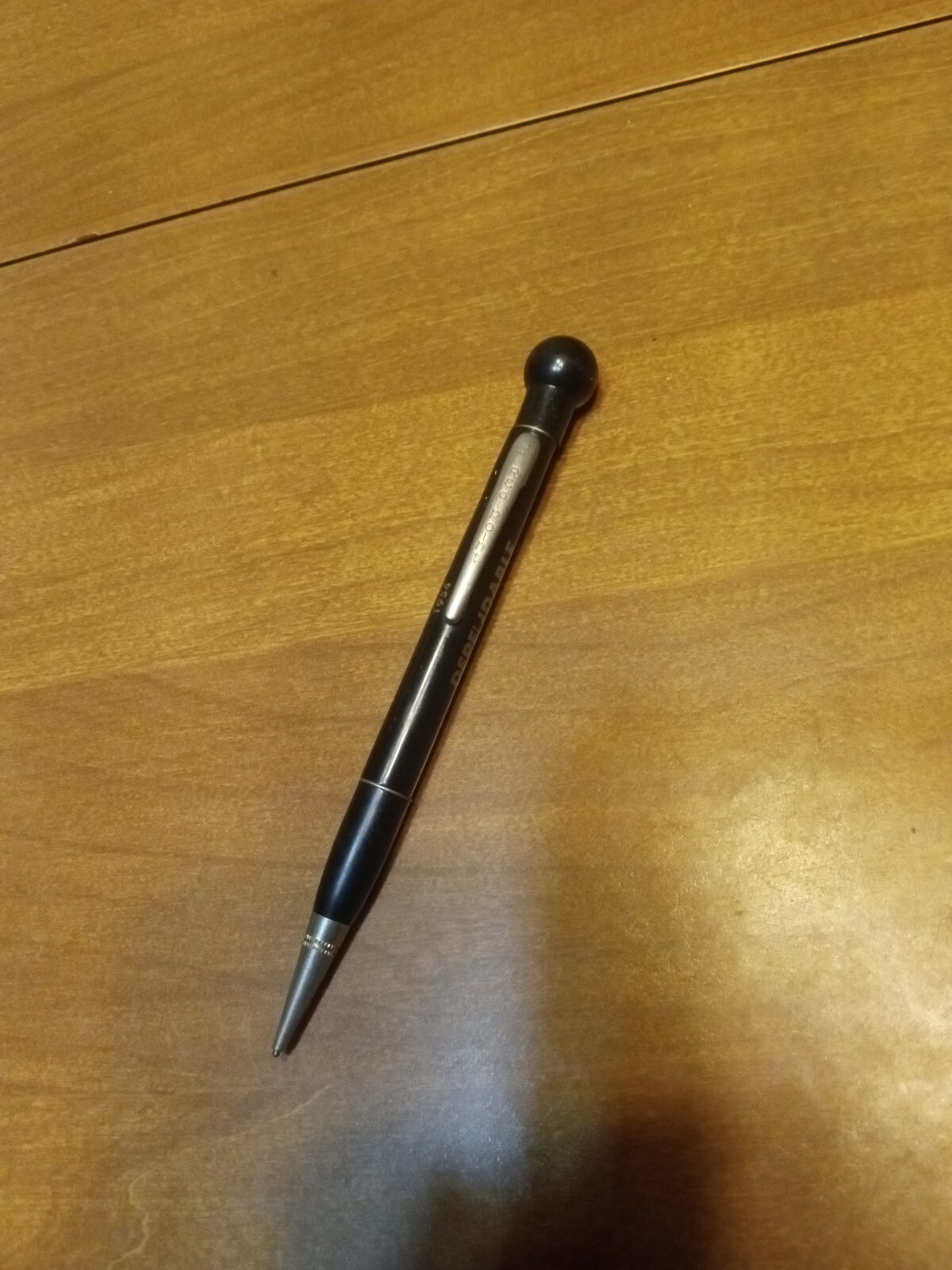 Vintage Redipoint Novelty Mechanical Pencil Works Great Decent Condition USA Htf