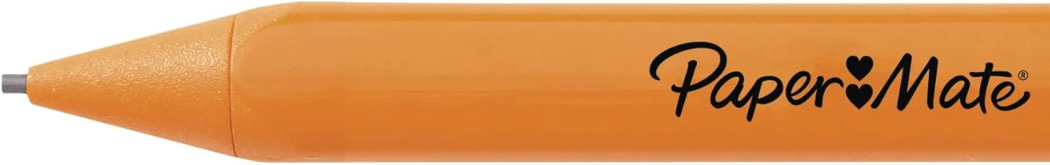Triangular Mechanical Pencil Set for Kids – 8 Count with Lead & Erasers 2 PCS US