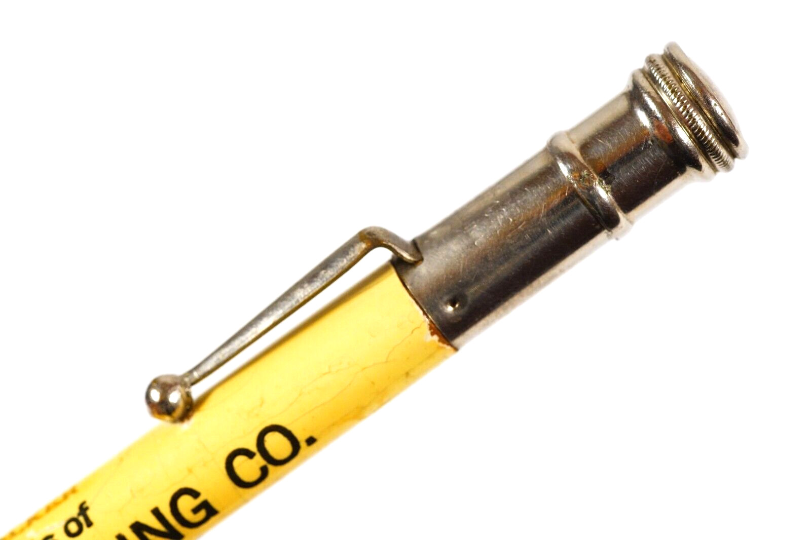 Falls City Nebraska Falls City Milling Co Advertising 1930s Redipoint Pencil