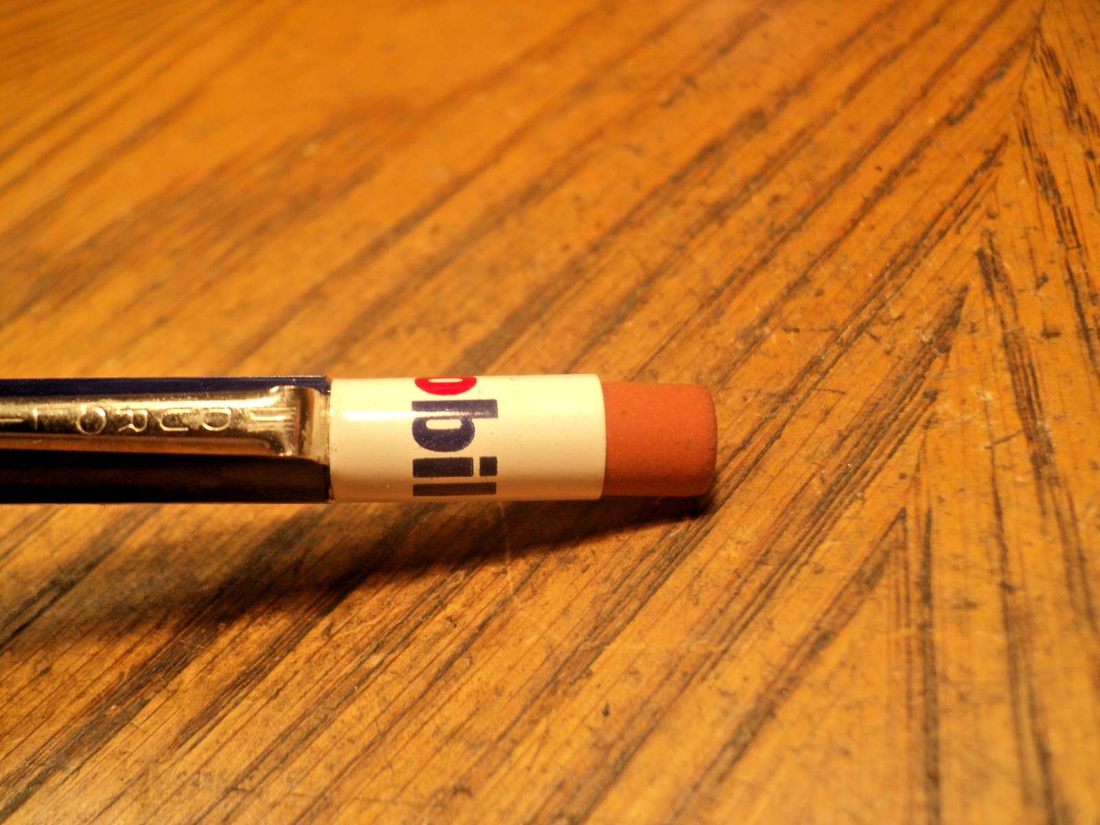 Vintage Durolite Mechanical Pencil Gruver Oil & Gas Co 5-58″ Long USA