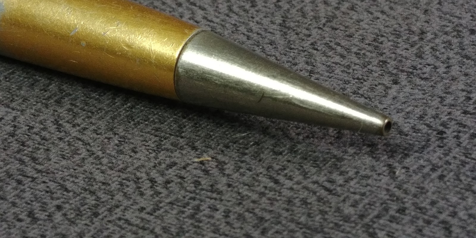 1950s Secretary Pen Co OES Order Eastern Star Symbol Mechanical Pencil Vintage