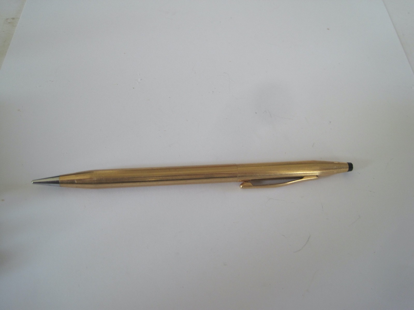 Cross 14k 1/20 Gold Filled Mechanical Pencil